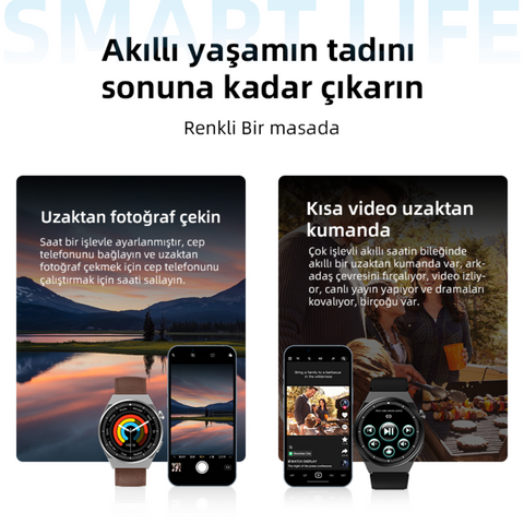 X3 Max Akıllı Saat