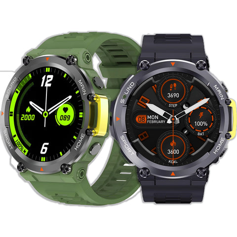 Run2 Sport Watch